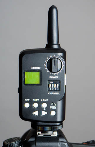 Lencarta SF600 Remote